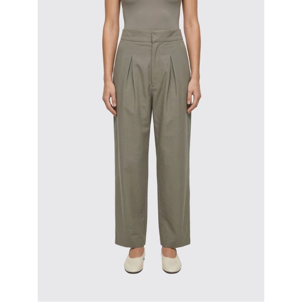 Soeur Pants Woman Green